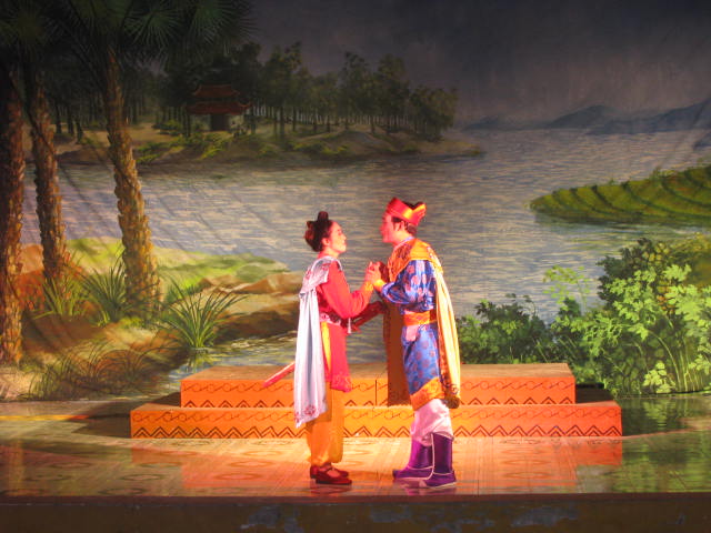 Đoàn Chèo Phú Thọ đoạt 6 huy chương tại Hội thi nghệ thuật sân khấu chèo chuyên nghiệp toàn quốc